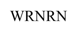 WRNRN trademark