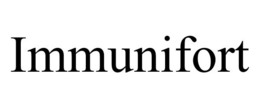 IMMUNIFORT trademark