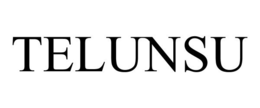 TELUNSU trademark
