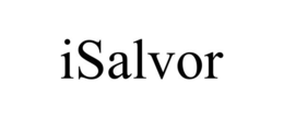 ISALVOR trademark