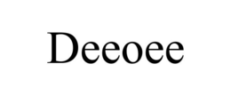 DEEOEE trademark