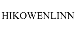 HIKOWENLINN trademark