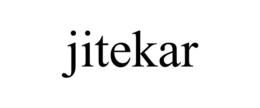 JITEKAR trademark
