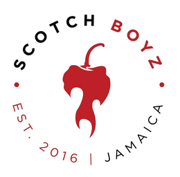 SCOTCH BOYZ EST. 2016 JAMAICA trademark