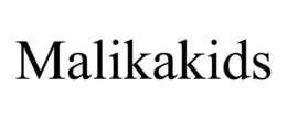 MALIKAKIDS trademark