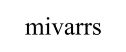 MIVARRS trademark