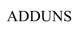 ADDUNS trademark