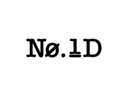 NO.1D trademark