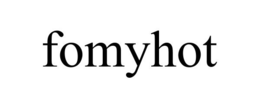 FOMYHOT trademark
