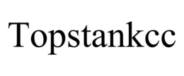 TOPSTANKCC trademark