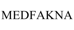 MEDFAKNA trademark
