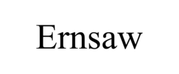 ERNSAW trademark