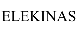 ELEKINAS trademark
