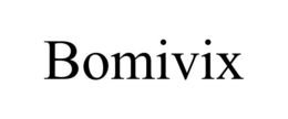 BOMIVIX trademark