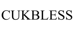 CUKBLESS trademark