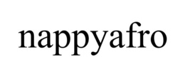 NAPPYAFRO trademark