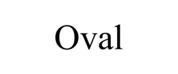 OVAL trademark