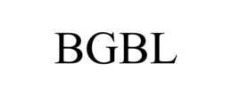 BGBL trademark