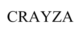 CRAYZA trademark
