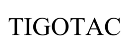 TIGOTAC trademark