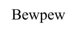 BEWPEW trademark