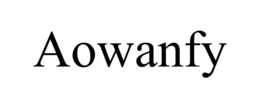 AOWANFY trademark