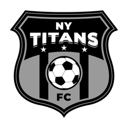NY TITANS FC trademark