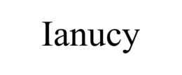 IANUCY trademark