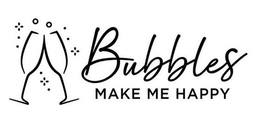 BUBBLES MAKE ME HAPPY trademark