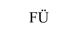 FÜ trademark