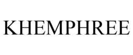KHEMPHREE trademark