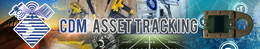 CDM ASSET TRACKING trademark