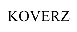 KOVERZ trademark