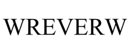 WREVERW trademark