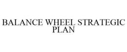 BALANCE WHEEL STRATEGIC PLAN trademark