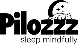 PILOZZZ SLEEP MINDFULLY trademark
