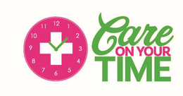 CARE ON YOUR TIME trademark