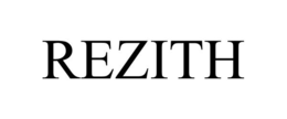 REZITH trademark