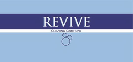 REVIVE CLEANING SOLUTIONS trademark
