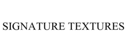 SIGNATURE TEXTURES trademark