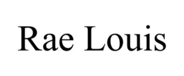 RAE LOUIS trademark