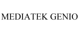 MEDIATEK GENIO trademark