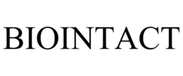 BIOINTACT trademark