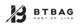 B BTBAG PART OF LIFE trademark