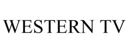 WESTERN TV trademark