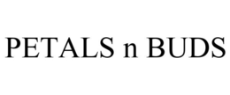 PETALS N BUDS trademark