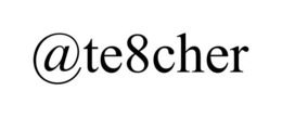 @TE8CHER trademark