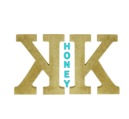 KK HONEY trademark
