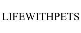 LIFEWITHPETS trademark