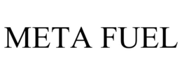 META FUEL trademark